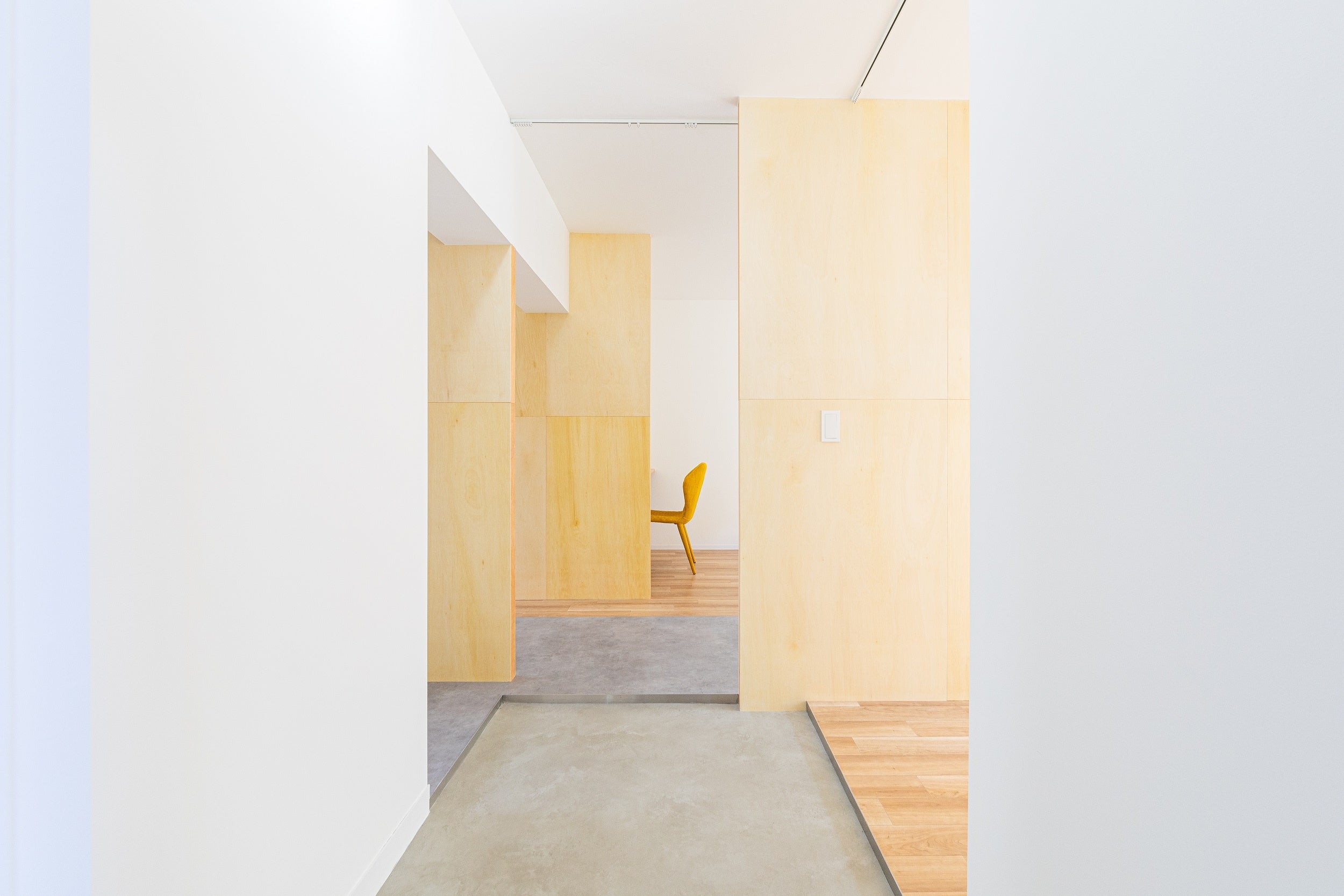 Aタイプ室内イメージ