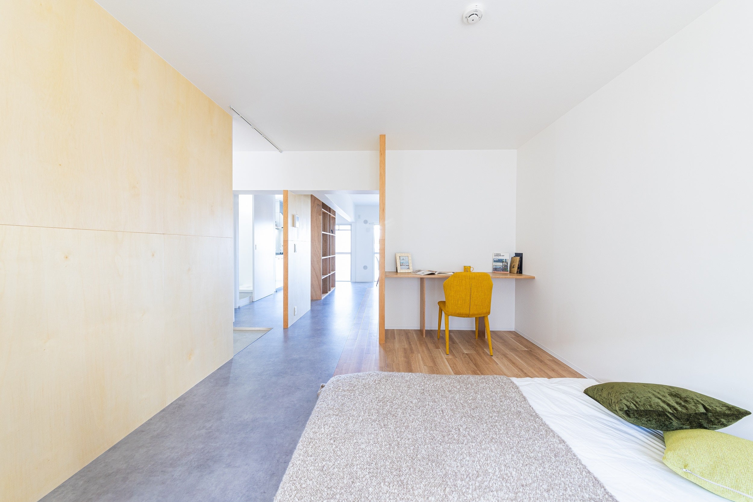 Aタイプ室内イメージ