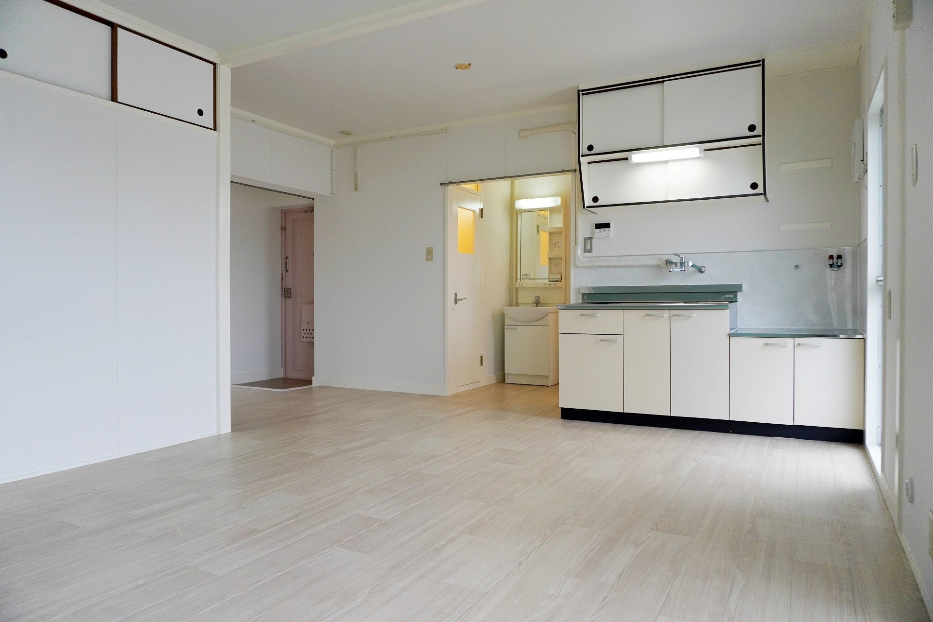 「ニコイチeco」室内写真(茶山台B団地)