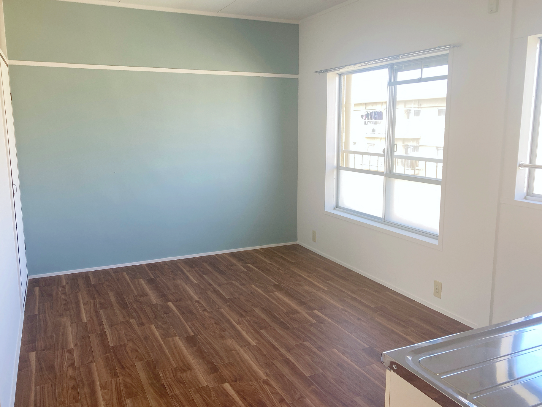 「ニコイチeco」室内写真(香里三井B団地)