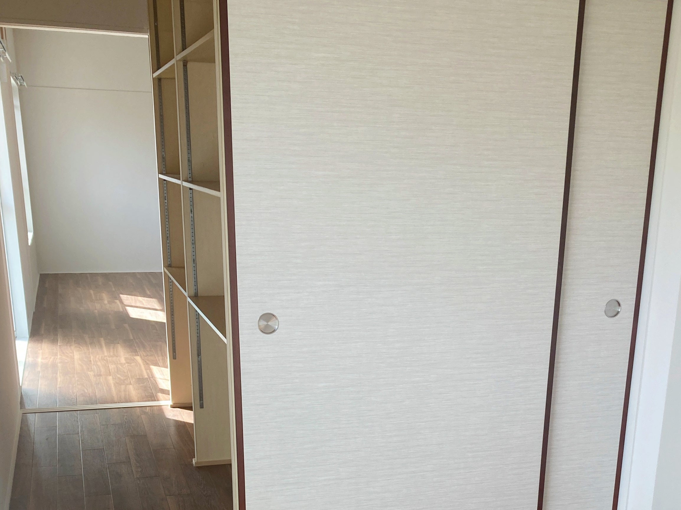 「ニコイチeco」室内写真(香里三井B団地)