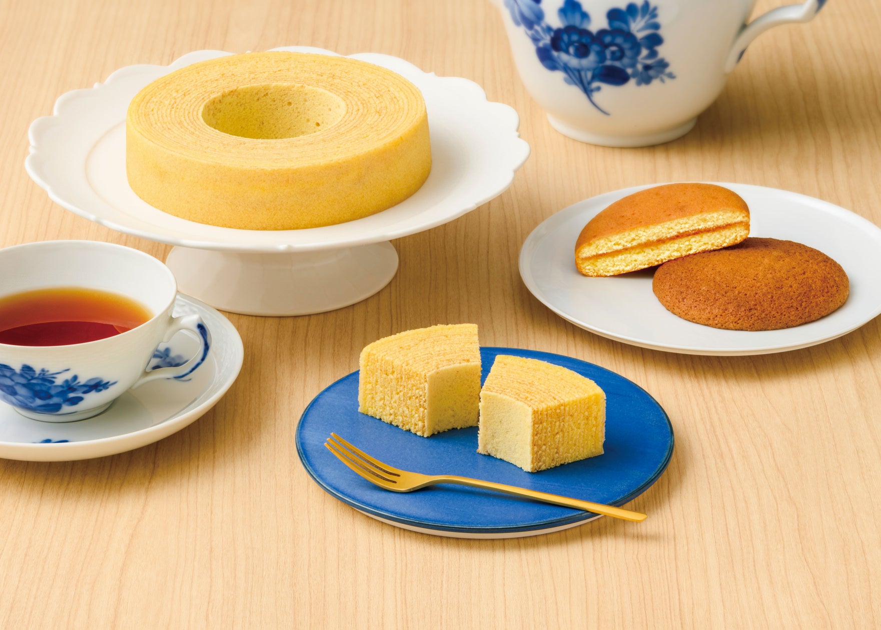 『バター薫る ミルフィーユ』 食べきりサイズの2本入小袋タイプで2026年10月16日(金)より新発売