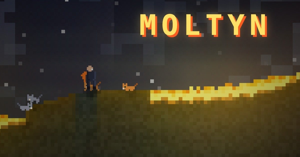 地球の力で暴れろ!『MOLTYN』無料体験版Steam配信開始 地球の力で暴れろ!『MOLTYN』無料体験版Steam配信開始