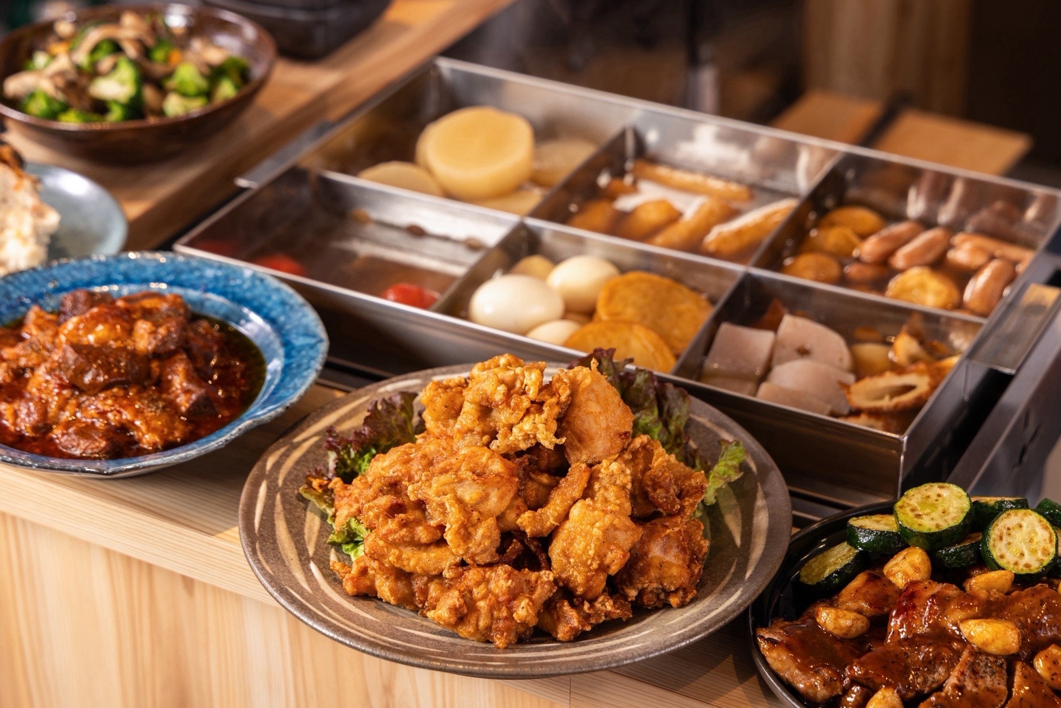 川崎・登戸に4店舗目「鶏だしおでんとおばんざい 結場」が10月16日オープン。宮崎県産の地鶏だしに、森養鶏場の卵・廣田豆腐店の豆腐・大橋製麺多摩の麺——神奈川の食材と地酒でつくる地域密着型の和酒場