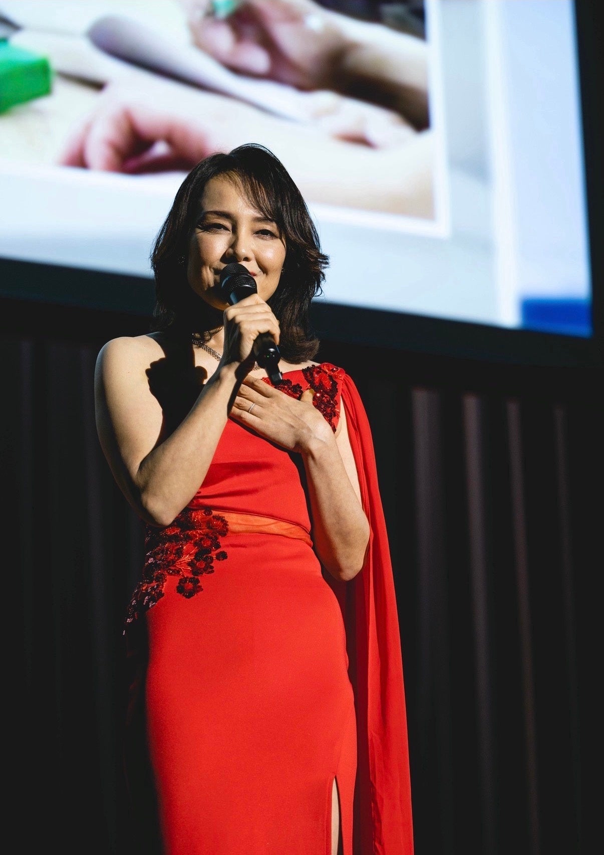 『性教育を大人の教養へ』という新たな視点を提案。藤井美和子、11月12日 Beauty Japan 2026 日本大会へ進出！