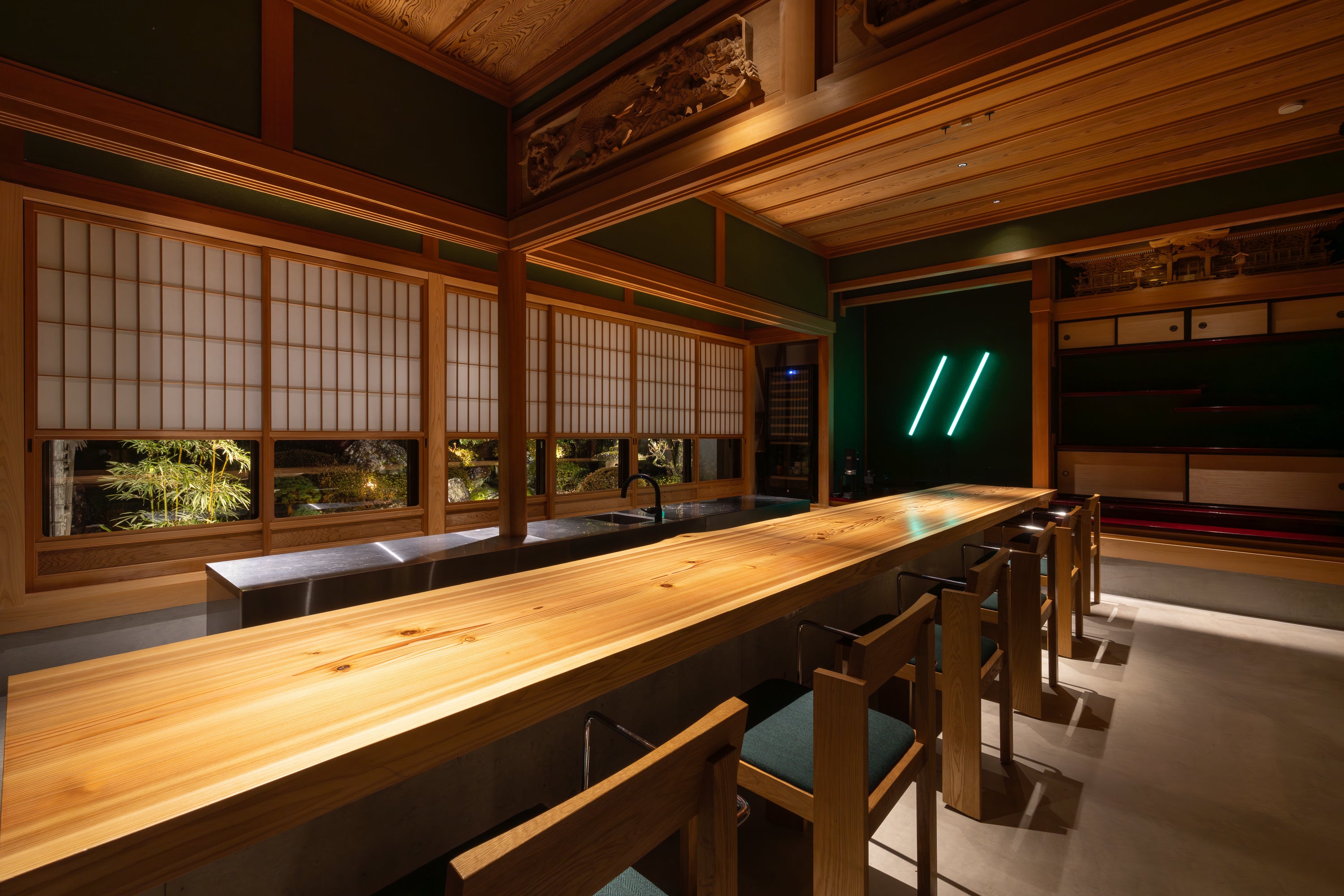 食と建築が出会い、旅になる。高知・安芸の全2室の宿で「AUBERGE MONONOBA」始動
