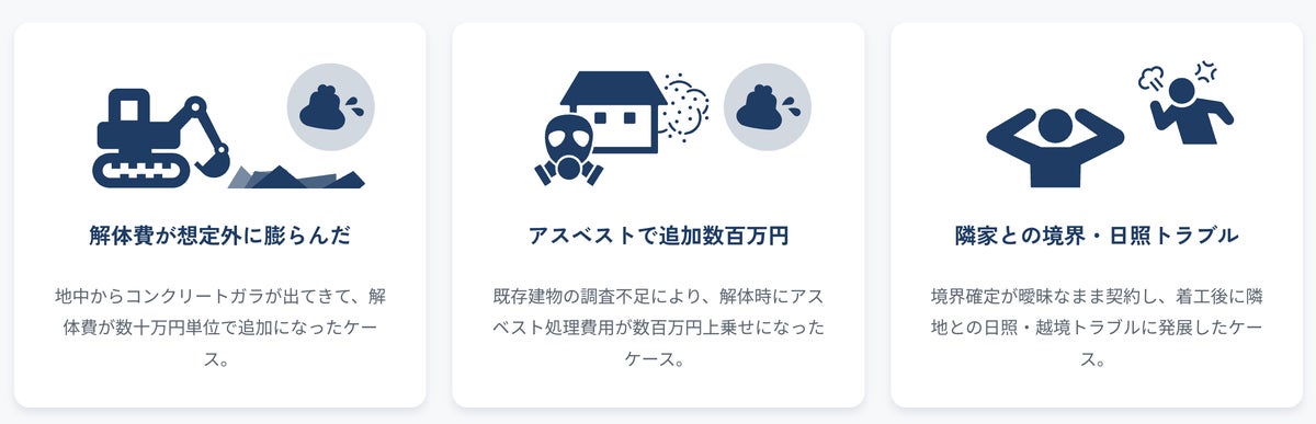 解体1,000件超の京都の会社が買主側で土地を診断 「買わないほうがいい」とも伝える「LANDLENS」提供開始