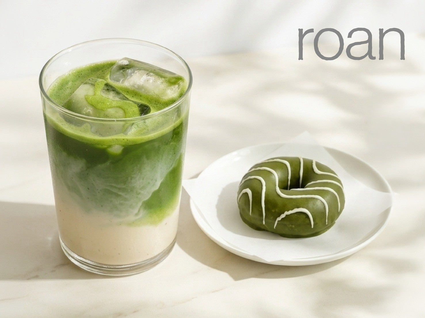 京都御苑近くに抹茶カフェ新業態「roan」11月オープン、観光客需要を狙う