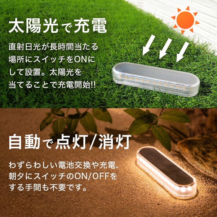 ソーラーライト「Eclair」が2025年グッドデザイン賞を受賞しま