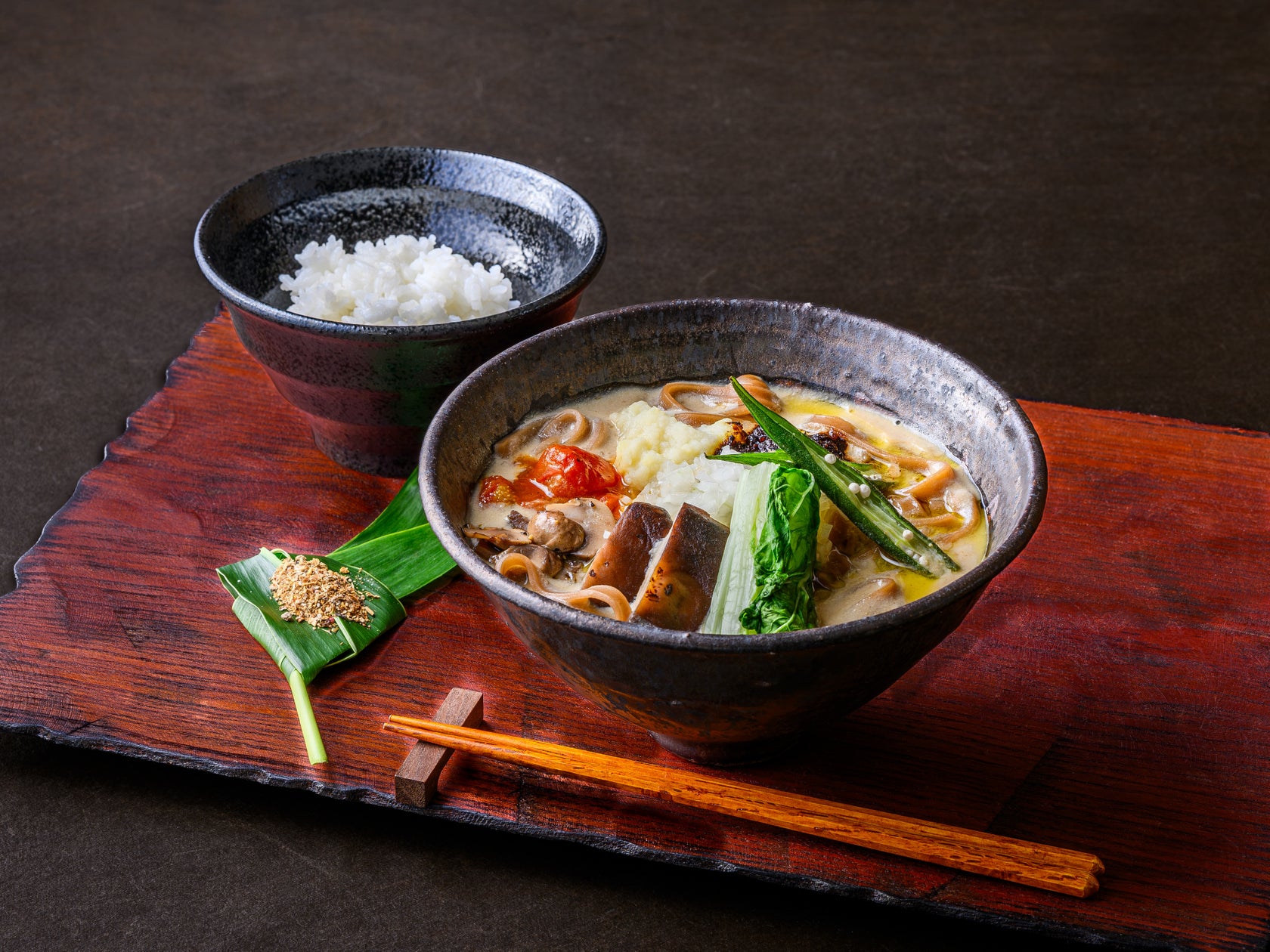 【ラーメン1年間無料が当たる!】滋賀・彦根の二郎系ラーメン店「爆豚」が1周年祭を開催!