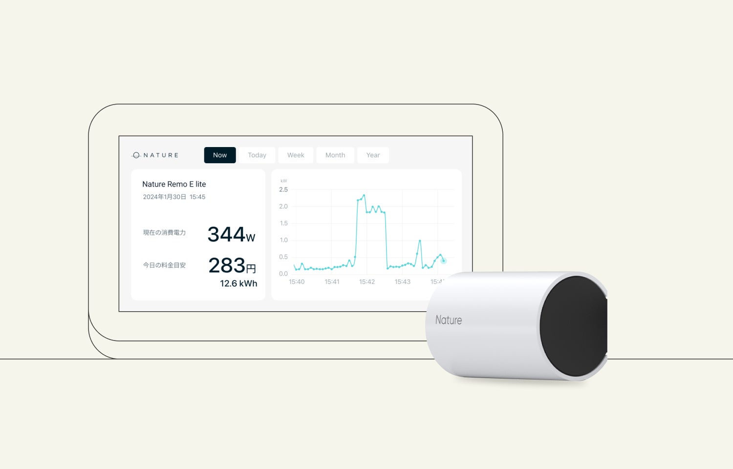 Nature Remo E lite スマート電力モニタリングシステム Amazon Nature Remo E lite スマート電力モニタリングシステム Amazon