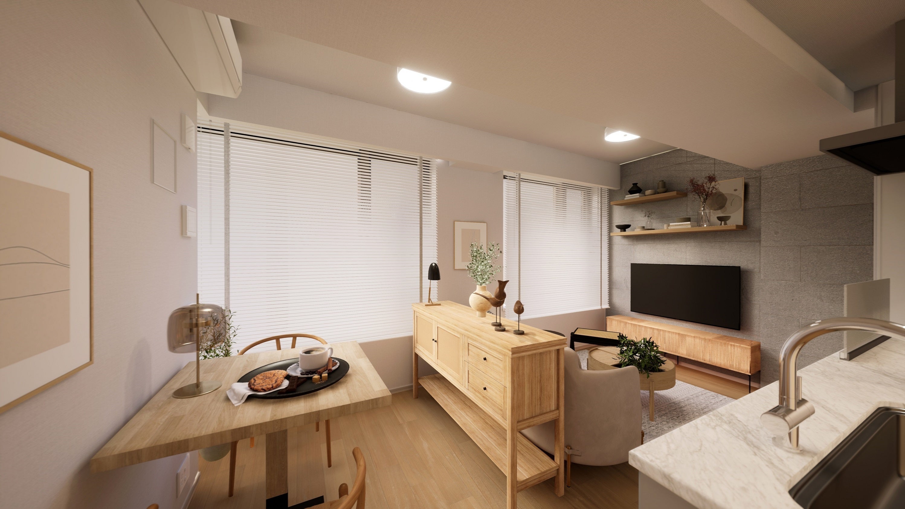 世界最高峰のCGI技術でデジタルツイン化された東急不動産のマンション