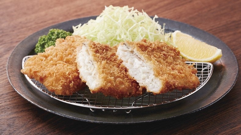ごちそうタラカツ（業務用冷凍食品）