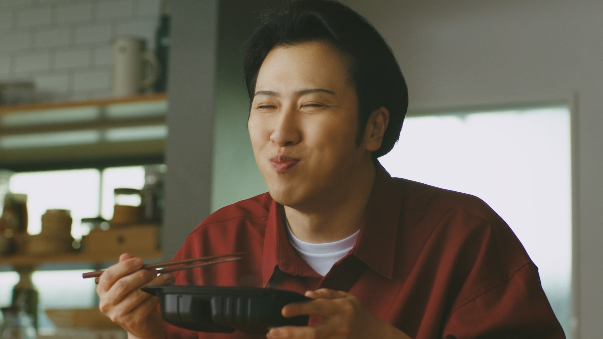 テレビCMキャプチャ