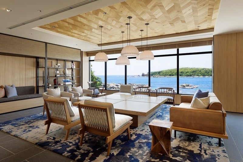 フェアフィールドバイマリオット和歌山すさみ　内観