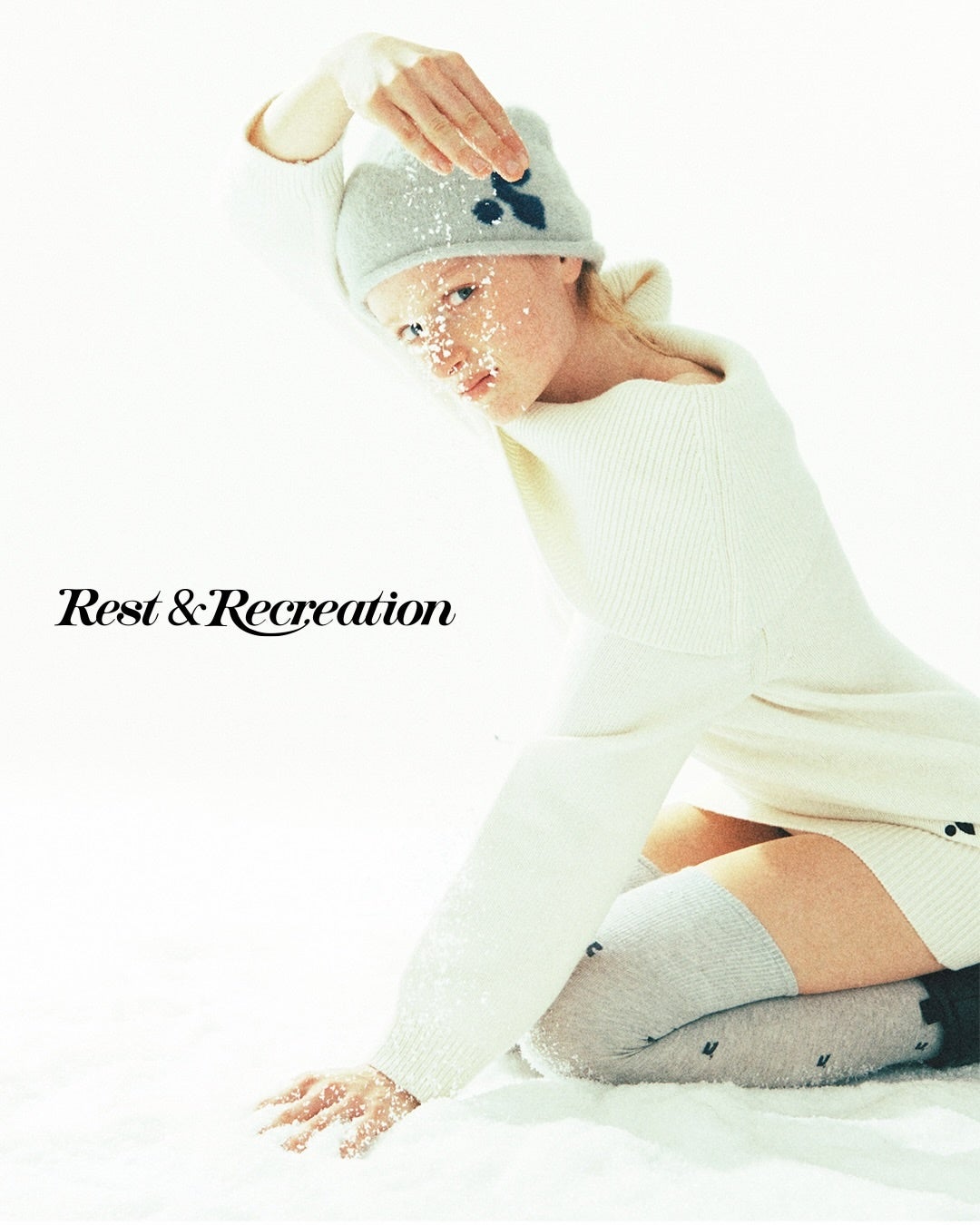 K-POPアイドルにも人気の韓国ブランド「Rest & Recreation」、原宿・パルク表参道でPOP UP STOREを開催