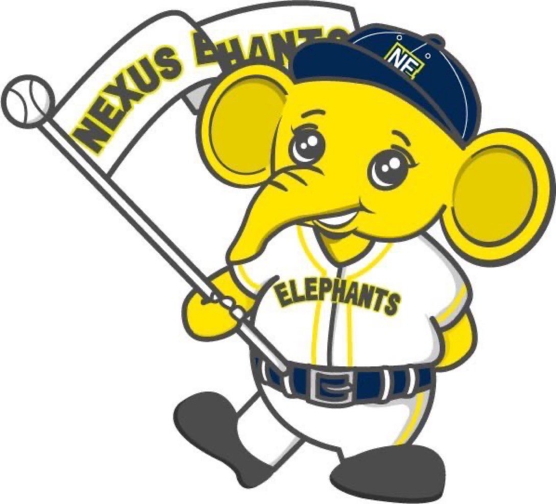 球団マスコット「ネクぞうくん」