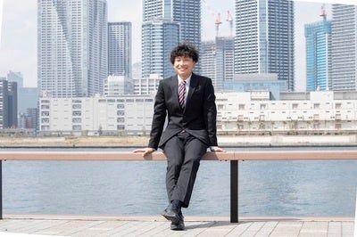 フルヤ金属陸上部　生田目大輔選手