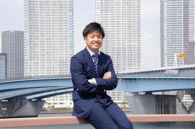 フルヤ金属陸上部　阪本大貴選手