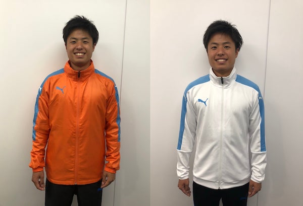 フルヤ金属陸上部 阪本大貴選手