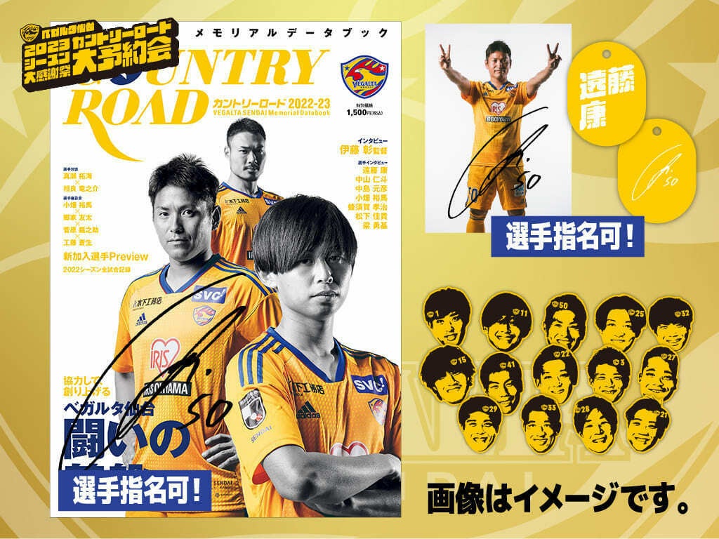 ベガルタ仙台、クラウドファンディングを「スポチュニティ」で