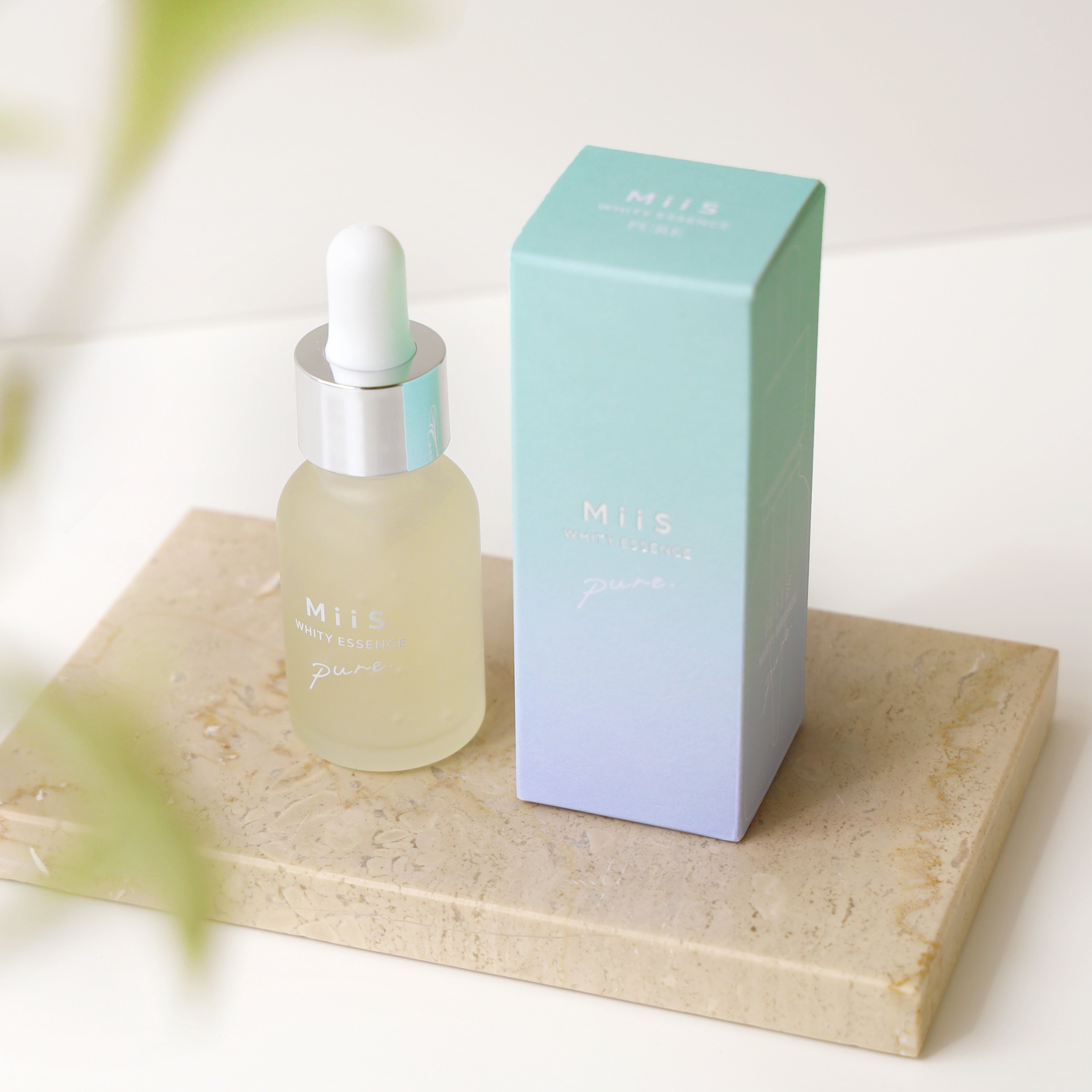 オーラル美容ブランド「MiiS」、新ラインの「MiiS ホワイティ