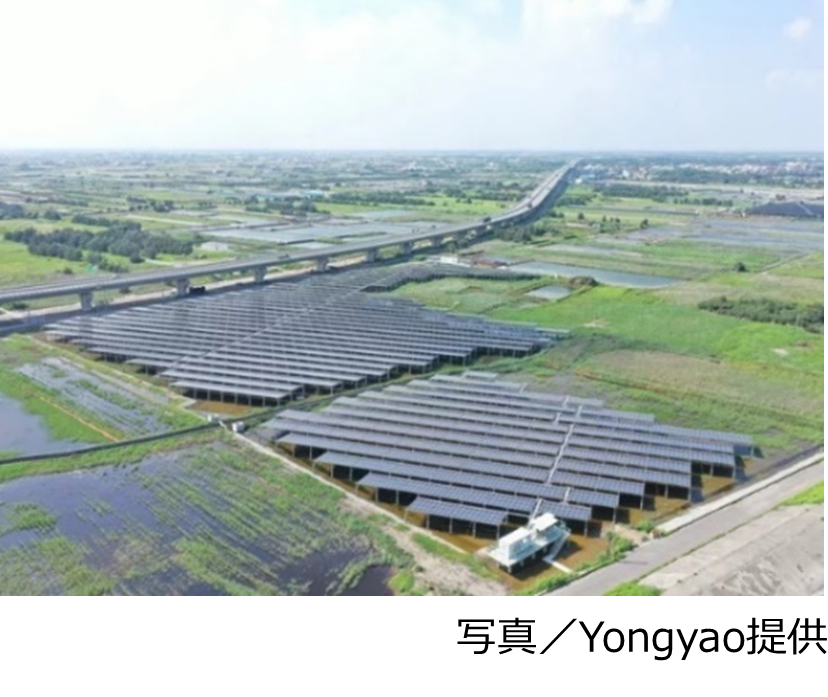 台湾太陽光開発事業の進捗～第1号案件売電開始のお知らせ | 株式