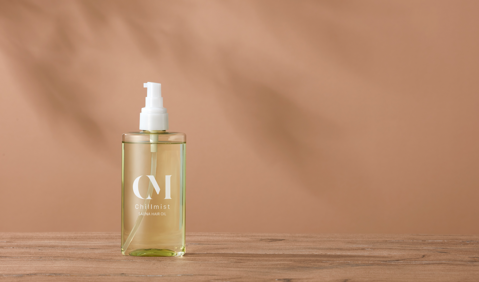 サウナタイムをヘアケアタイムへ。サウナ専用ヘアオイル「Chillmist（チルミスト）」がついに正式リリース