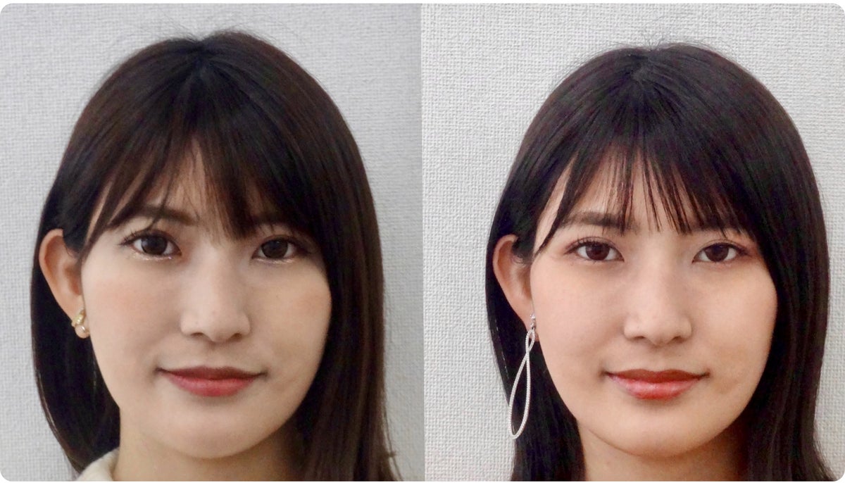 20代 N様|ギャルメイクを卒業したい。でも「引き算メイク」がわからない悩みから、正統派美人へ