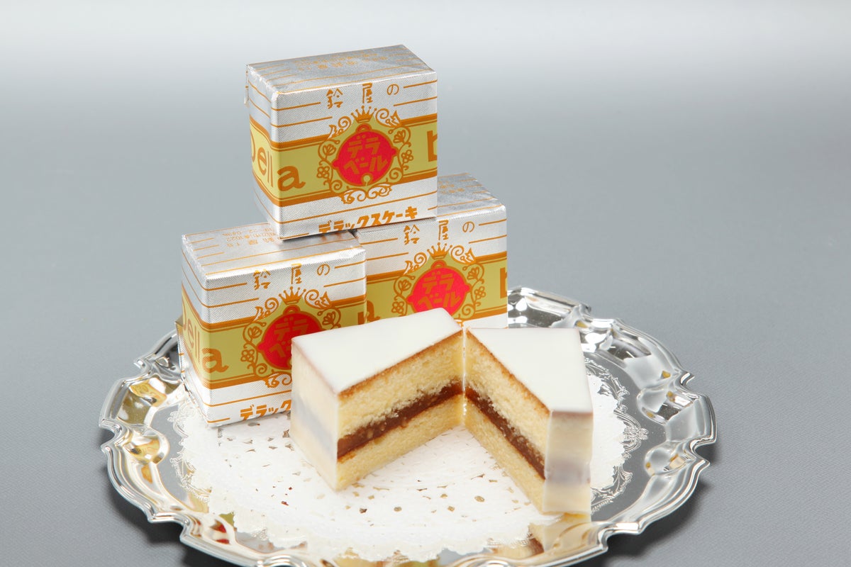 《デラックスケーキ》