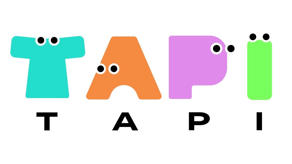 Tapi台湾華語教室のロゴ