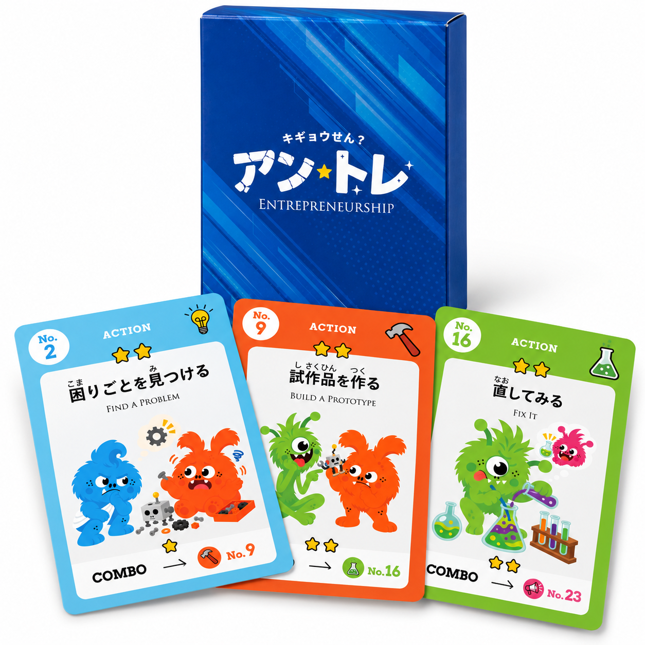 累計500名以上が挑戦した起業×経営体験ゲームの第2弾が発売！「アントレ」「SHACHOSHIP」が10月31日(土)発売開始