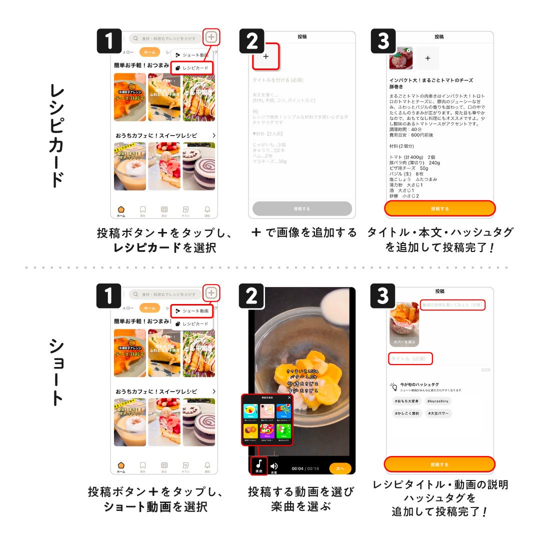 国内no 1レシピプラットフォーム クラシル が フードロス削減を目指すレシピコンテストを実施 Dely株式会社のプレスリリース 国内no 1レシピプラットフォーム クラシル が フードロス削減を目指すレシピコンテストを実施 Dely株式会社のプレスリリース