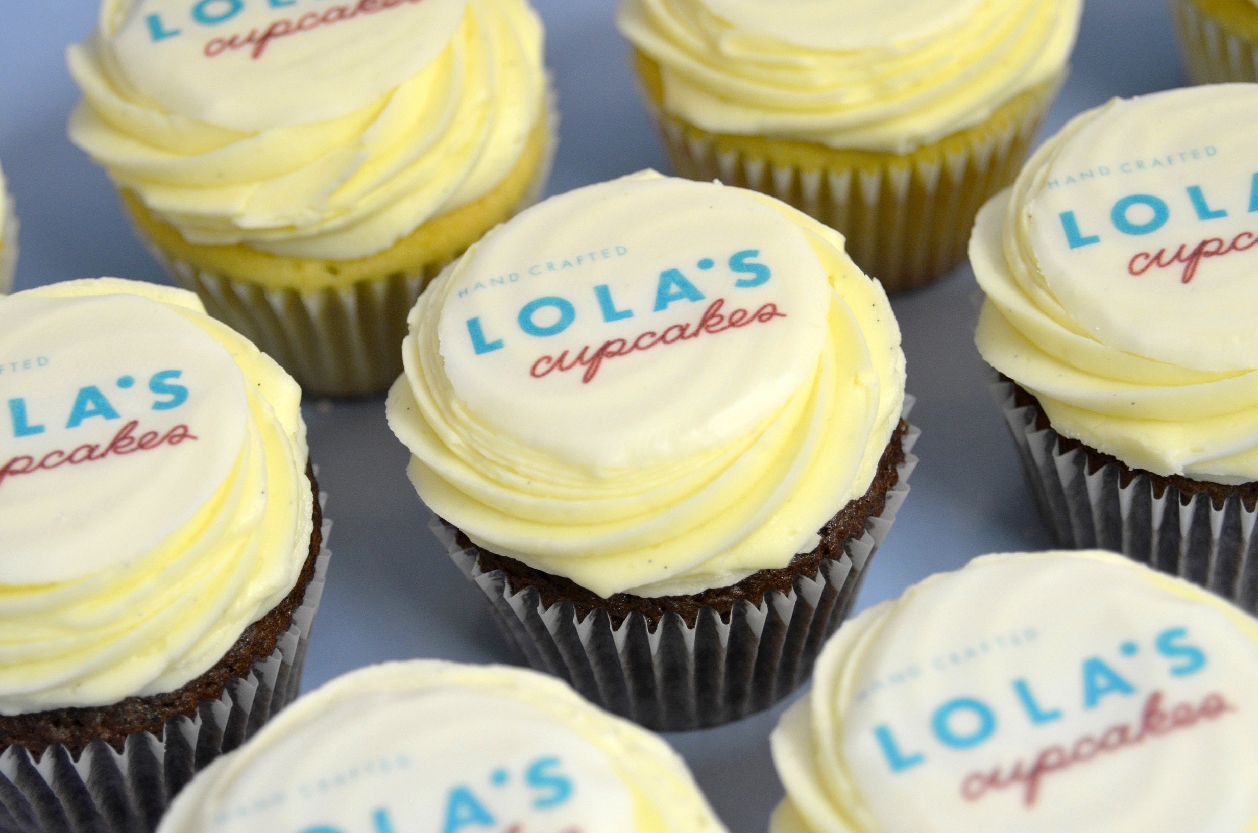 イメージカップケーキ