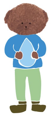 水の日｜MYKE応援キャラクター