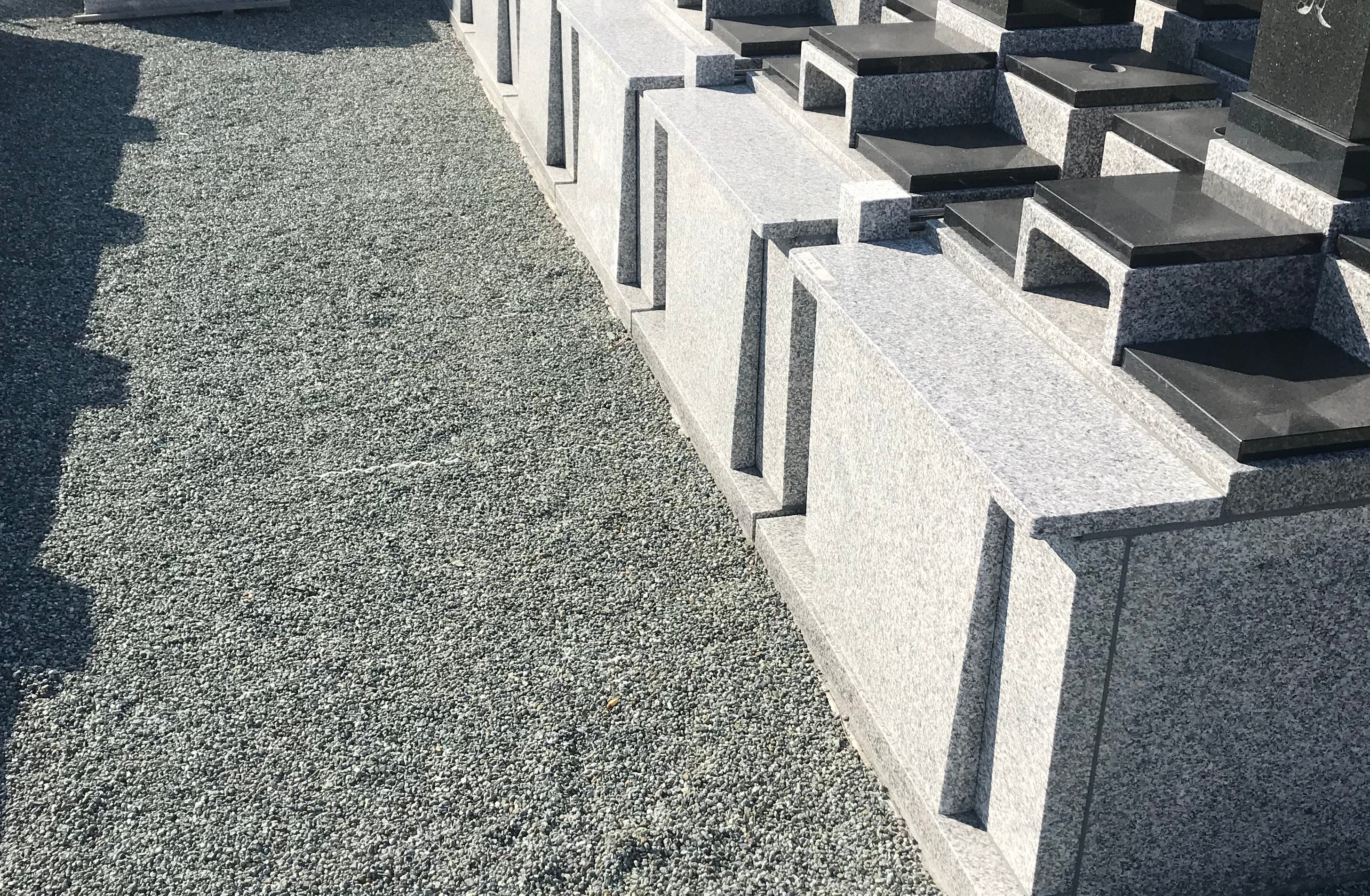 寺院墓苑施工例