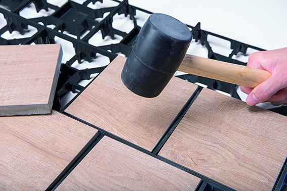 BEATBLACK簡単施工イメー