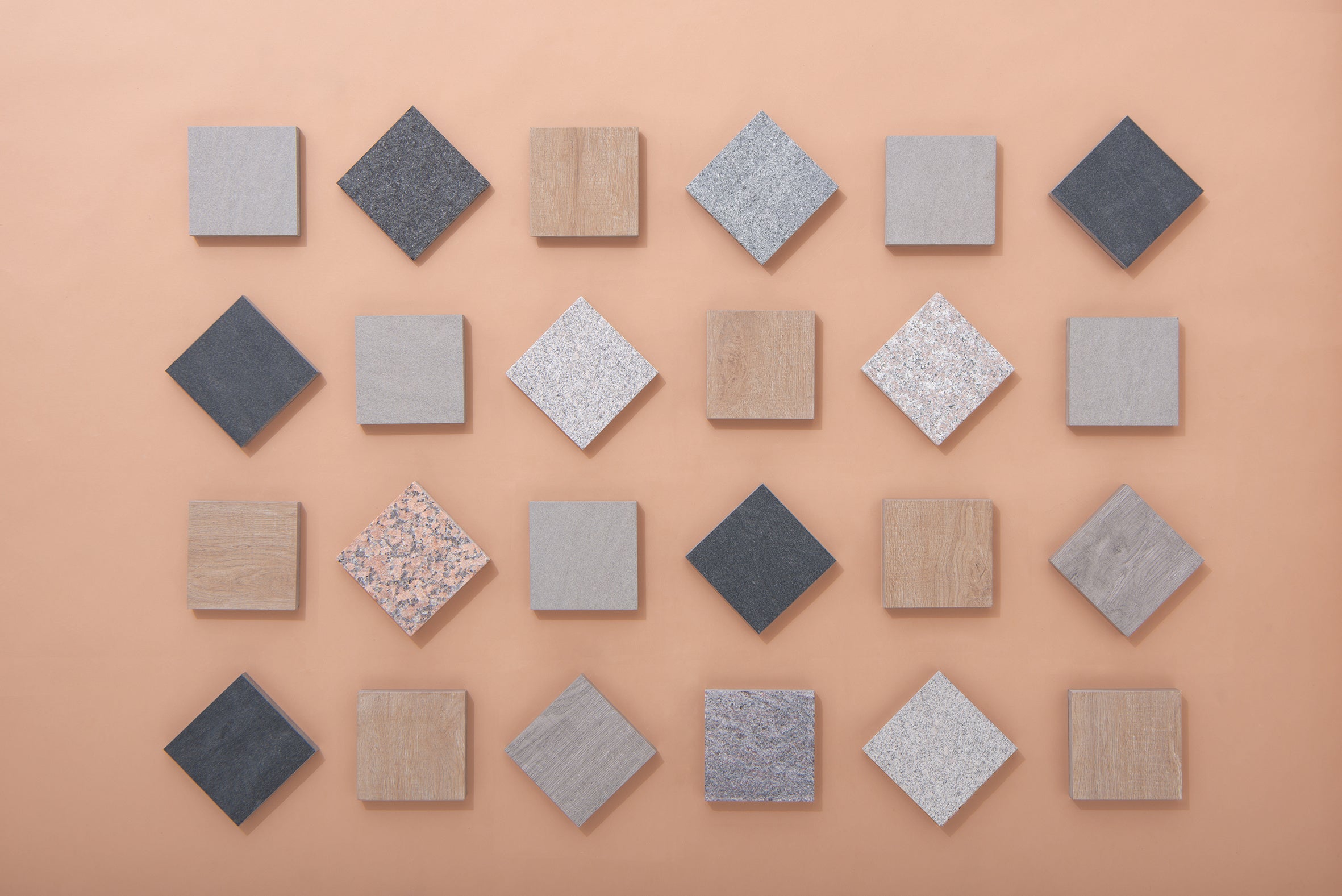 タイル舗装材｢ビートブロック」ビジュアルイメージ