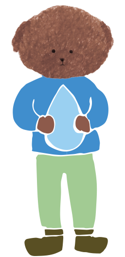 webマガジンキャラクター