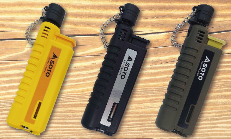 Soto スライドガストーチスポーツオーソリティ別注カラー3色を発売 株式会社メガスポーツのプレスリリース Soto スライドガストーチスポーツオーソリティ別注カラー3色を発売 株式会社メガスポーツのプレスリリース