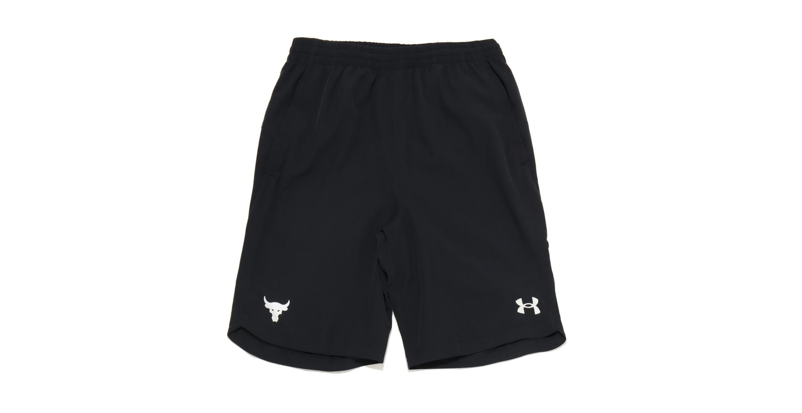 アンダーアーマー「PROJECT ROCK」シリーズ スポーツオーソリティ限定