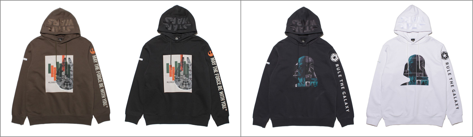 TARAS BOULBA タラスブルダ　アルミテーブル スターウォーズコラボ TARAS BOULBA タラスブルダ アルミテーブル スターウォーズ