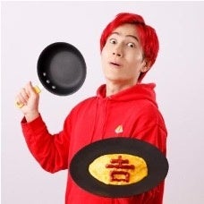 オムライス兄さん×吉野家コラボ!特製マグネット付き商品販売中 オムライス兄さん×吉野家コラボ!特製マグネット付き商品販売中