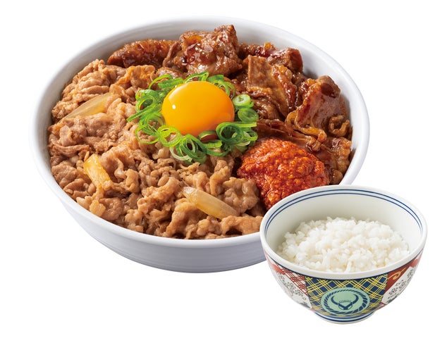 吉野家、人気の超特盛シリーズをお得に楽しめる「超特盛祭」を2月5日 吉野家、人気の超特盛シリーズをお得に楽しめる「超特盛祭」を2月5日