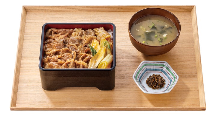 吉野家、贅沢な味わいの『絶品牛重』新発売 | 株式会社吉野家 吉野家、贅沢な味わいの『絶品牛重』新発売 | 株式会社吉野家