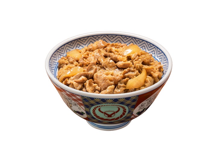 吉野家公式通販ショップにて公式通販初の有田焼『金文字丼(大盛)』を 吉野家公式通販ショップにて公式通販初の有田焼『金文字丼(大盛)』を