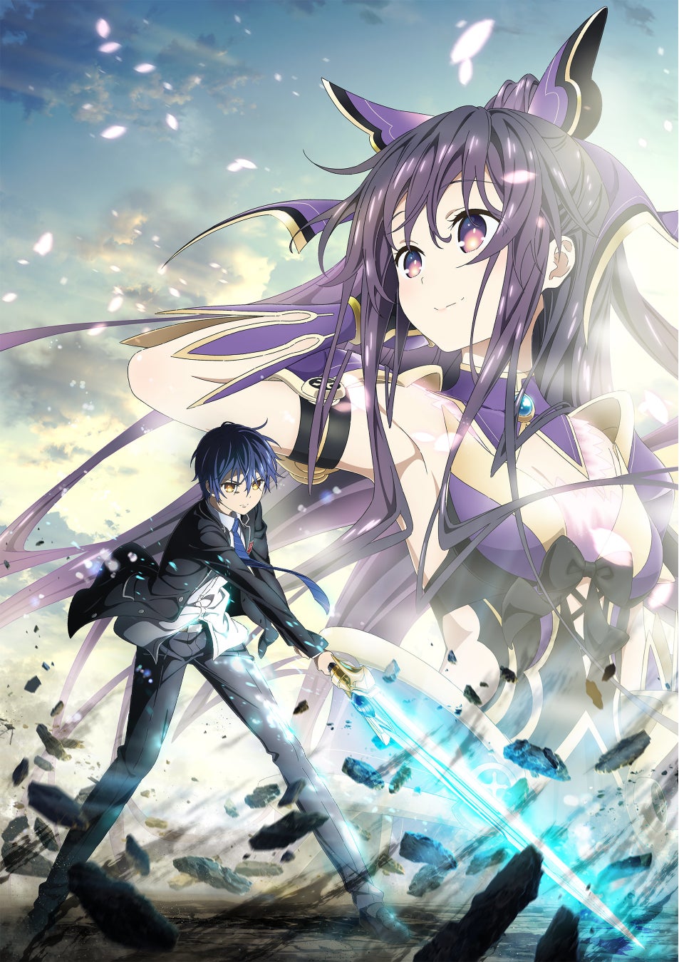 デート ア ライブ より Tvアニメや劇場版 ゲームなどの主題歌を集めたベストアルバムが4月13日 水 に発売決定 デート ア ライブ は22年4月より放送スタート 日本コロムビア株式会社のプレスリリース デート ア ライブ より Tvアニメや劇場版 ゲームなどの主題歌を集めたベストアルバムが4月13日 水 に発売決定 デート ア ライブ は22年4月より放送スタート 日本コロムビア株式会社のプレスリリース
