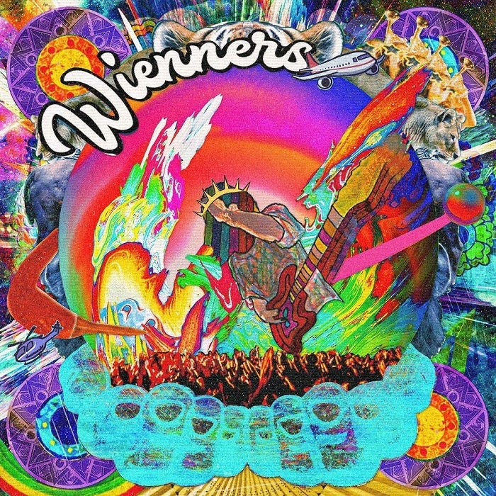 CRUDE POP SHOW TIME + SCHOOL YOUTH 玉屋2060% Wienners CD