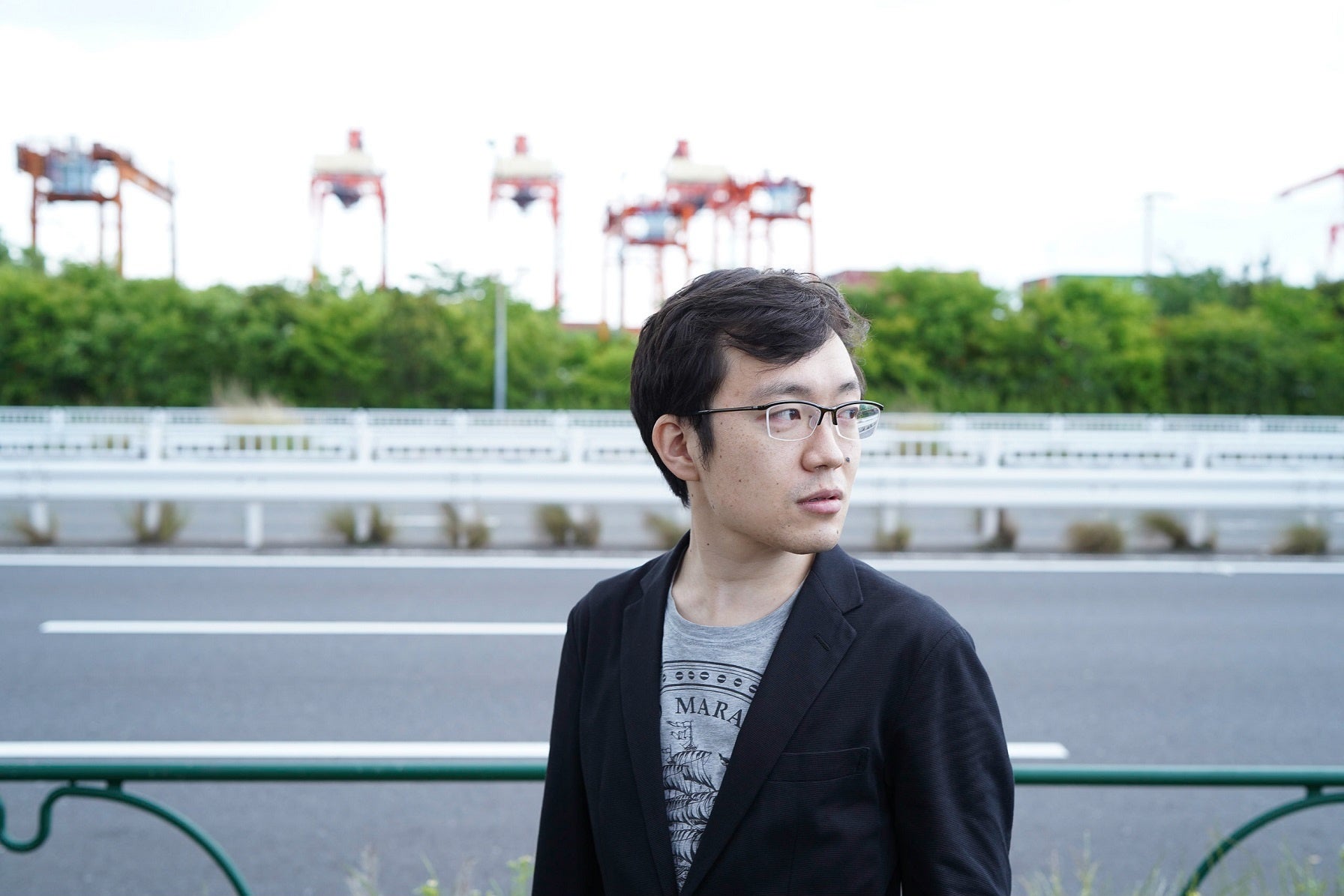 前久保諒：© Ryohei Suzuki