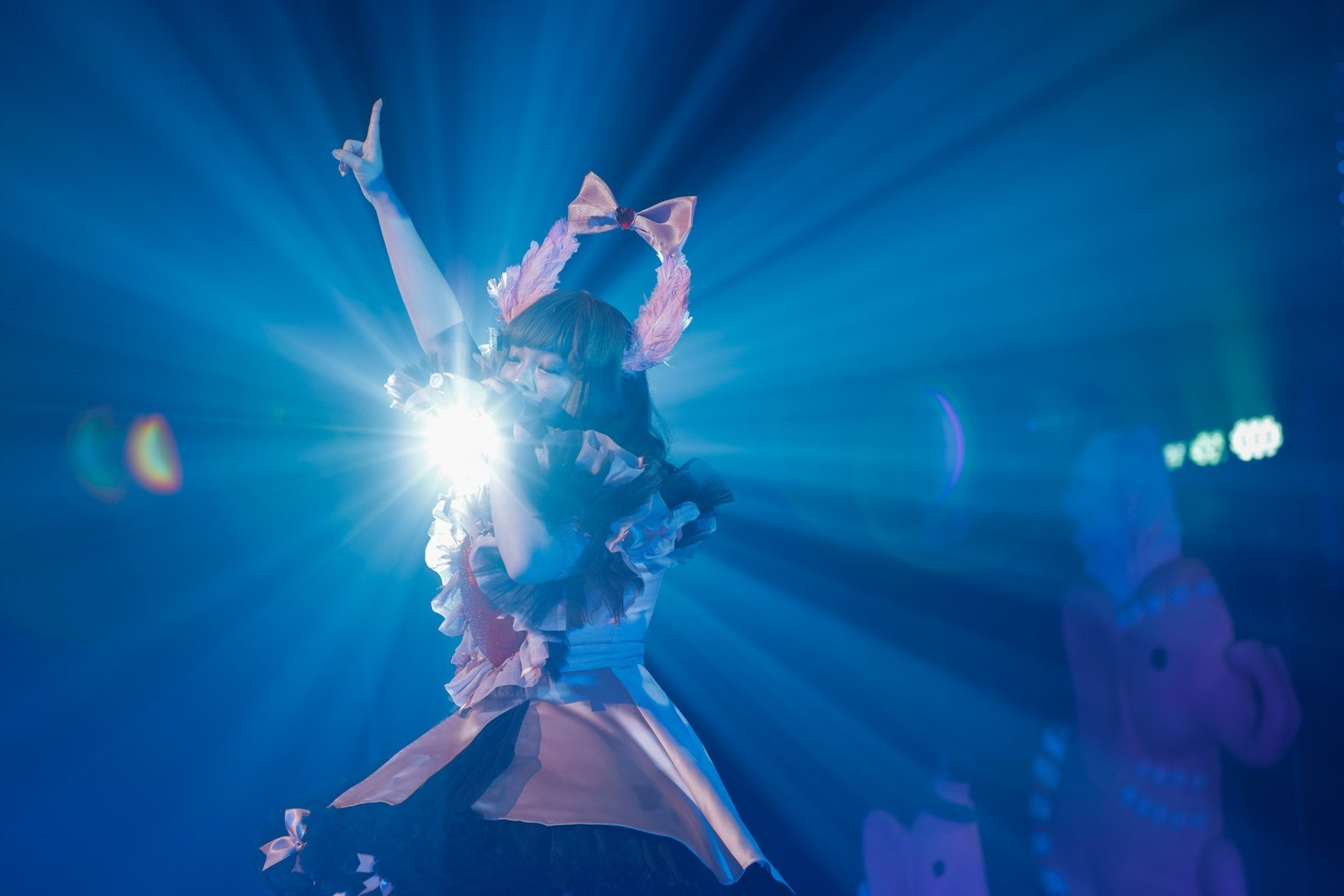 きゃりーぱみゅぱみゅ まぼろしのユートピア 音ノ国ライブツアー2019  希少 きゃりーぱみゅぱみゅ「音ノ国ライブツアー2019」DVD／Blu-ray